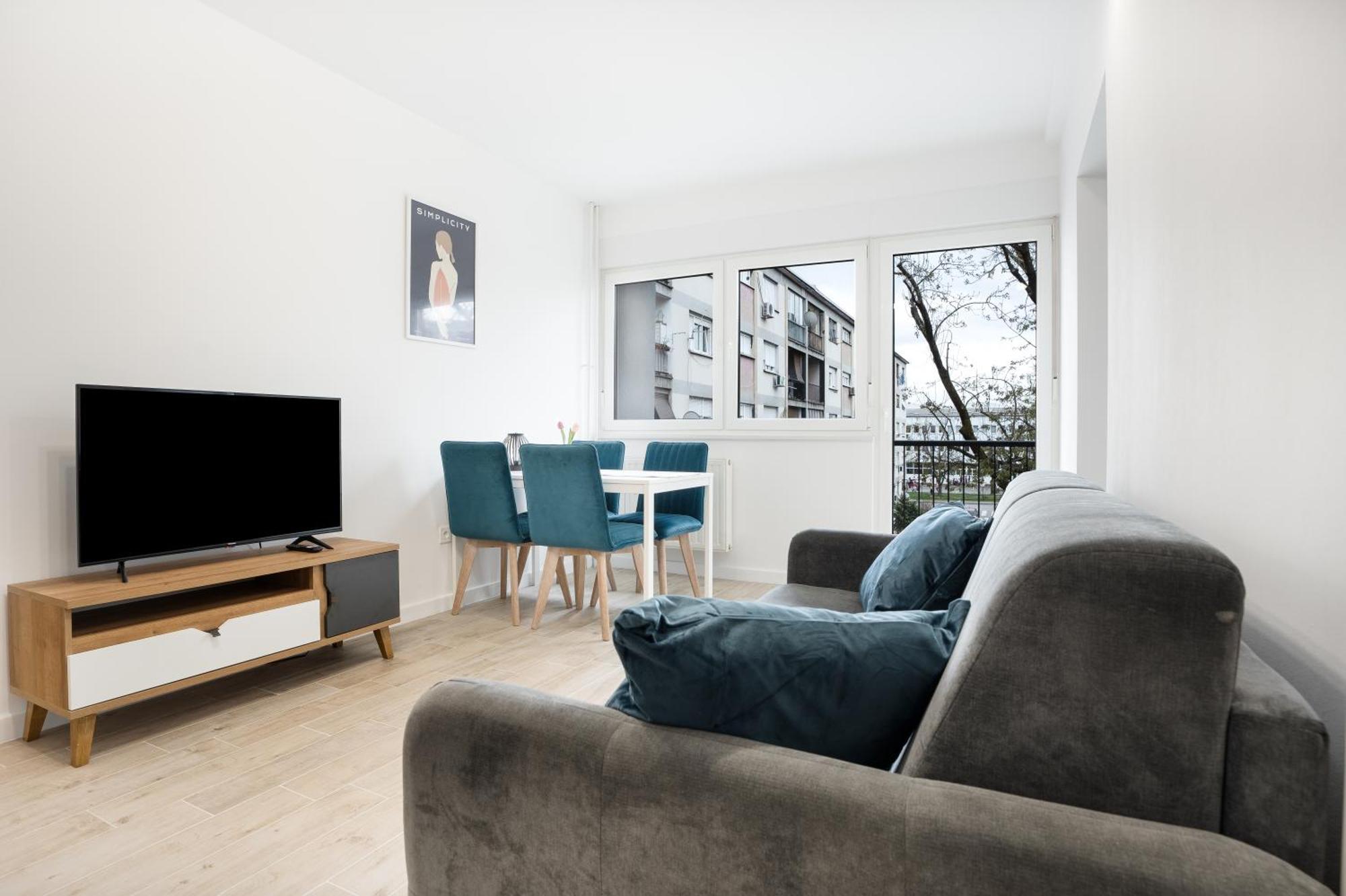 Apartamento Lulu Zagreb Exterior foto