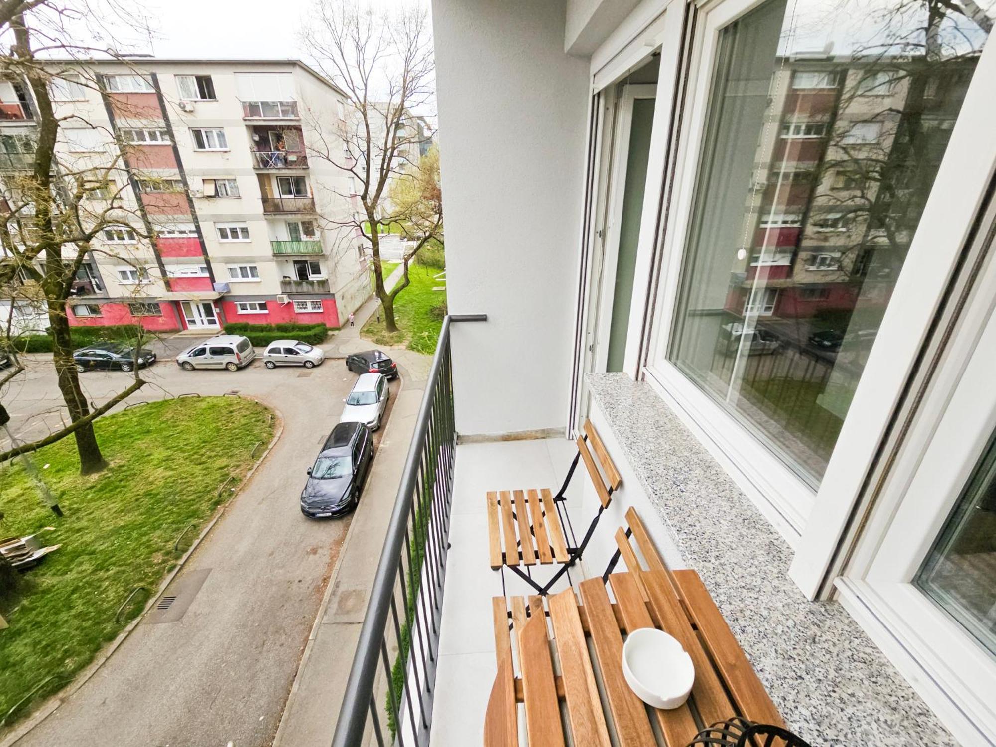 Apartamento Lulu Zagreb Exterior foto